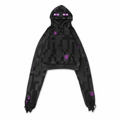 Pixel Phantom Hoodie