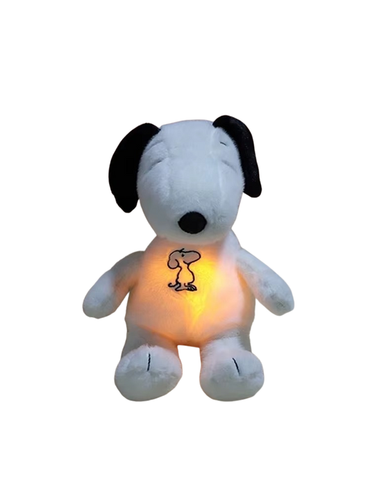 SnoozeBuddy Breathing Plush
