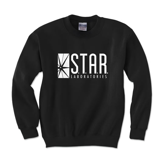 Lab Crew Sweatshirt