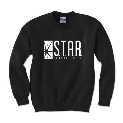 Lab Crew Sweatshirt