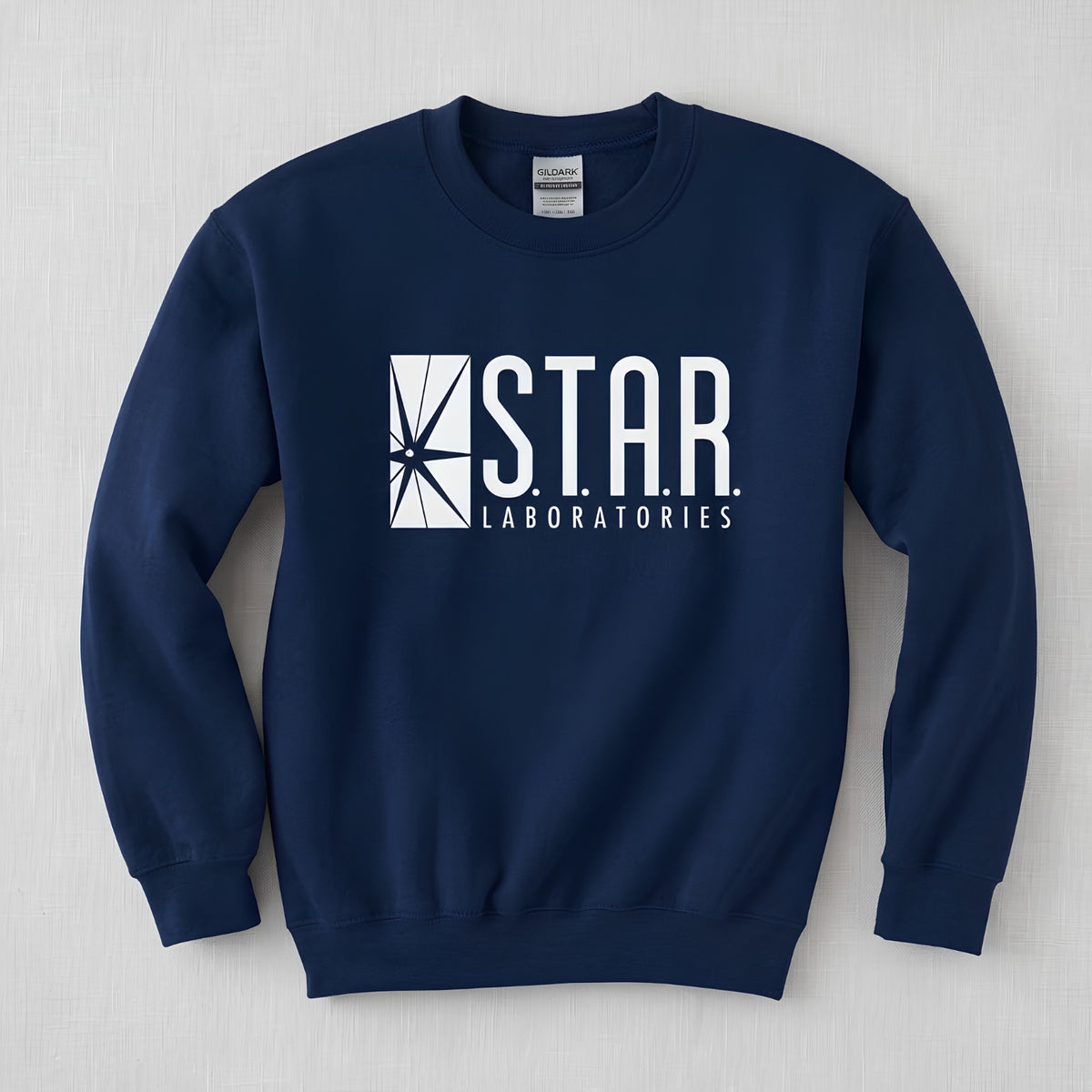 Lab Crew Sweatshirt