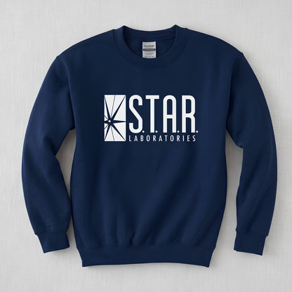 Lab Crew Sweatshirt
