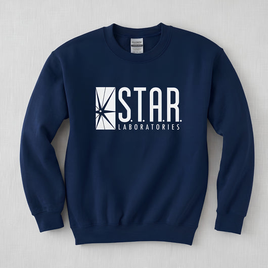Lab Crew Sweatshirt
