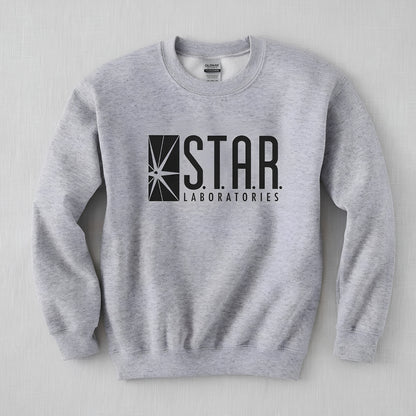 Lab Crew Sweatshirt