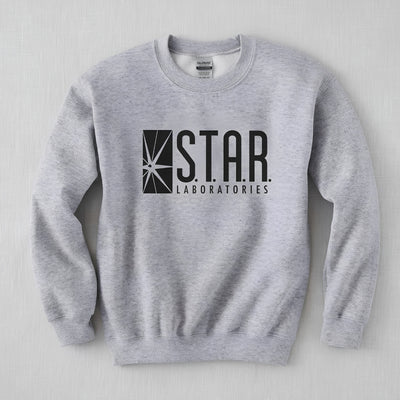 Lab Crew Sweatshirt