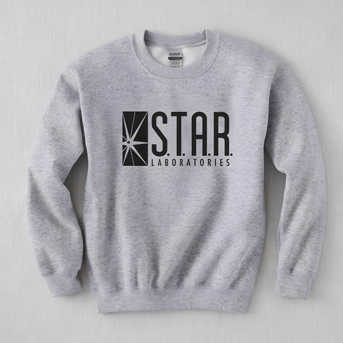Lab Crew Sweatshirt