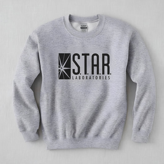Lab Crew Sweatshirt