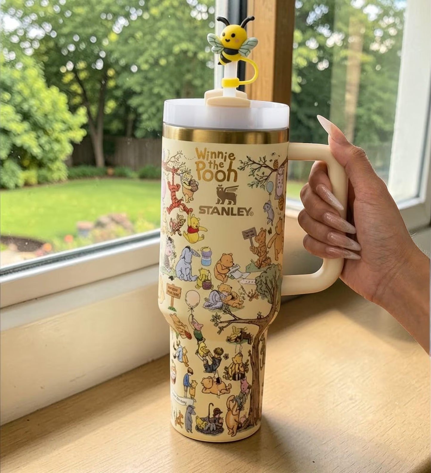 Honey Meadow Tumbler