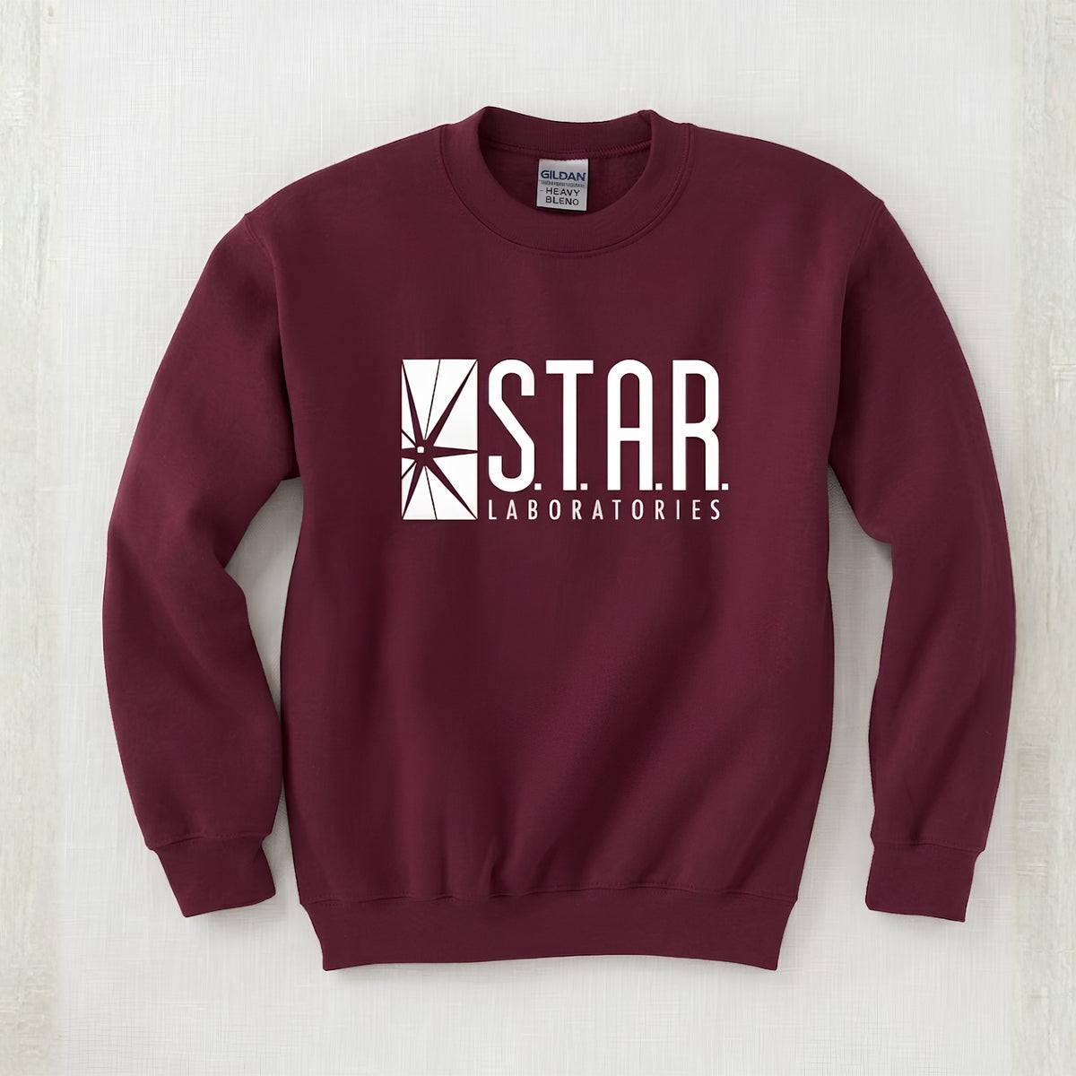 Lab Crew Sweatshirt