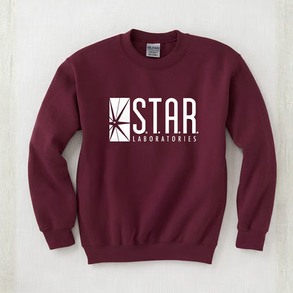 Lab Crew Sweatshirt